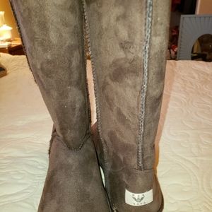NYU YOKA Boots